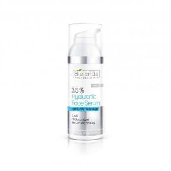 BIELENDA 3,5% HIALURONOWE SERUM DO TWARZY 50g